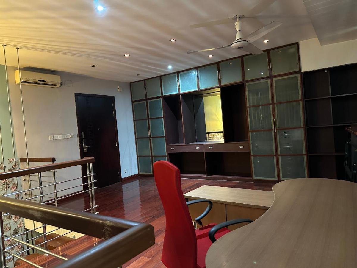 Contemporary Heights Hotel And Apartments Dhaka Exterior foto