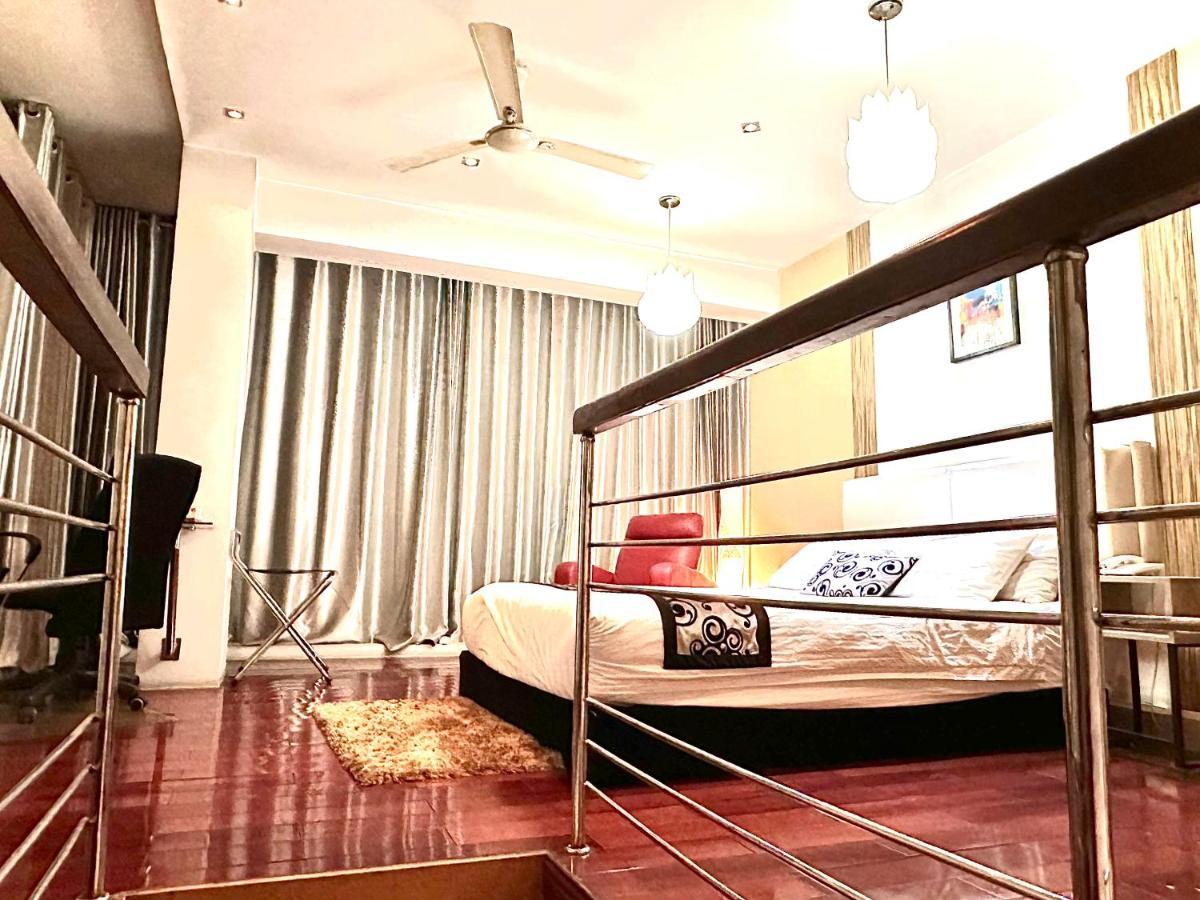 Contemporary Heights Hotel And Apartments Dhaka Exterior foto