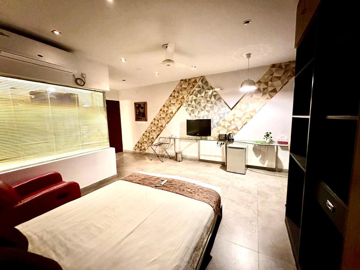 Contemporary Heights Hotel And Apartments Dhaka Exterior foto