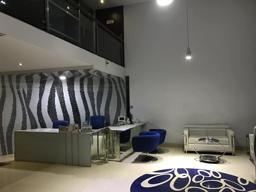 Contemporary Heights Hotel And Apartments Dhaka Exterior foto