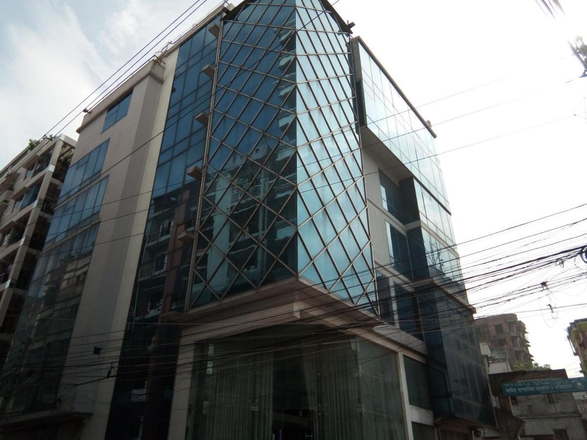 Contemporary Heights Hotel And Apartments Dhaka Exterior foto